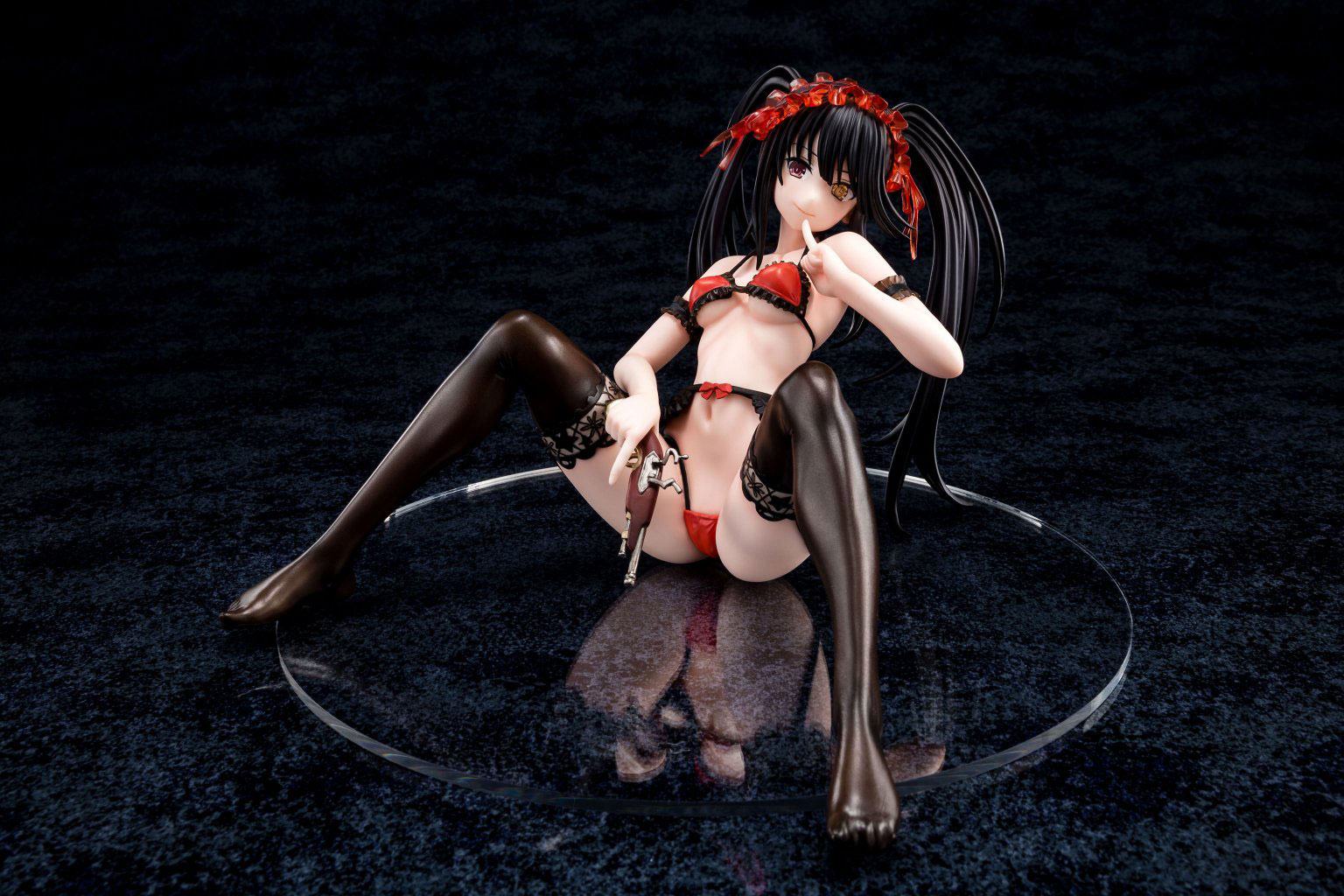 Kurumi Tokizaki - Zafukyel Tamer's Relaxation- Surfers Paradise - Anime Figuren günstig kaufen