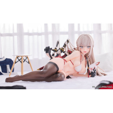 Kuzuko-Chan Original Character 1/6 Scale Figure w/ Bonus