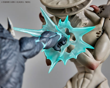 Kaiju No. 8 vs Kaiju No. 9 1/18 Kaiyodo