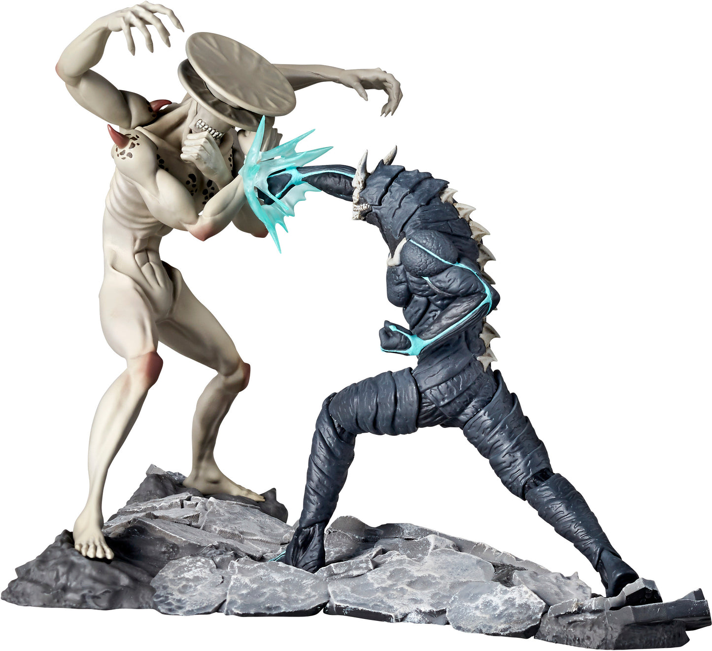 Kaiju No. 8 vs Kaiju No. 9 1/18 Kaiyodo - Anime Figuren günstig kaufen