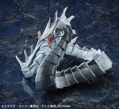 Cyber Dragon Cyber Drache Big Size Statue Kaiyodo