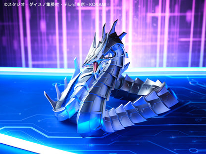 Cyber Dragon Cyber Drache Big Size Statue Kaiyodo