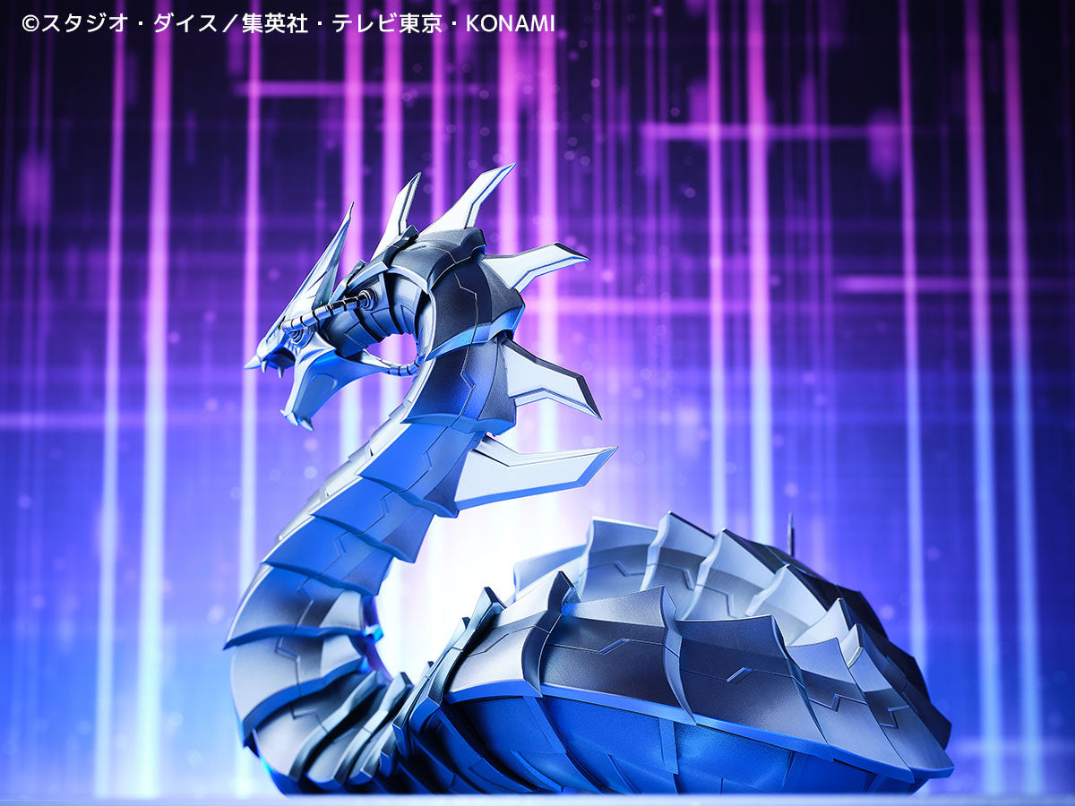 Cyber Dragon Cyber Drache Big Size Statue Kaiyodo