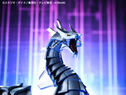 Cyber Dragon Cyber Drache Big Size Statue Kaiyodo
