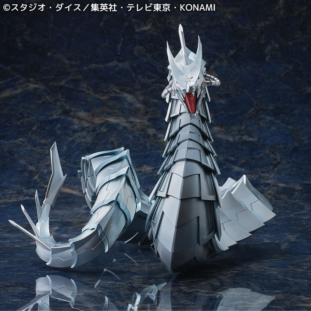 Cyber Dragon Cyber Drache Big Size Statue Kaiyodo