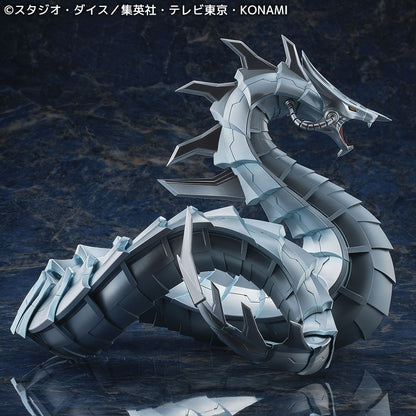 Cyber Dragon Cyber Drache Big Size Statue Kaiyodo