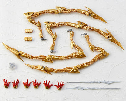 Iron Spider Amazing Yamaguchi, Revoltech Kaiyodo