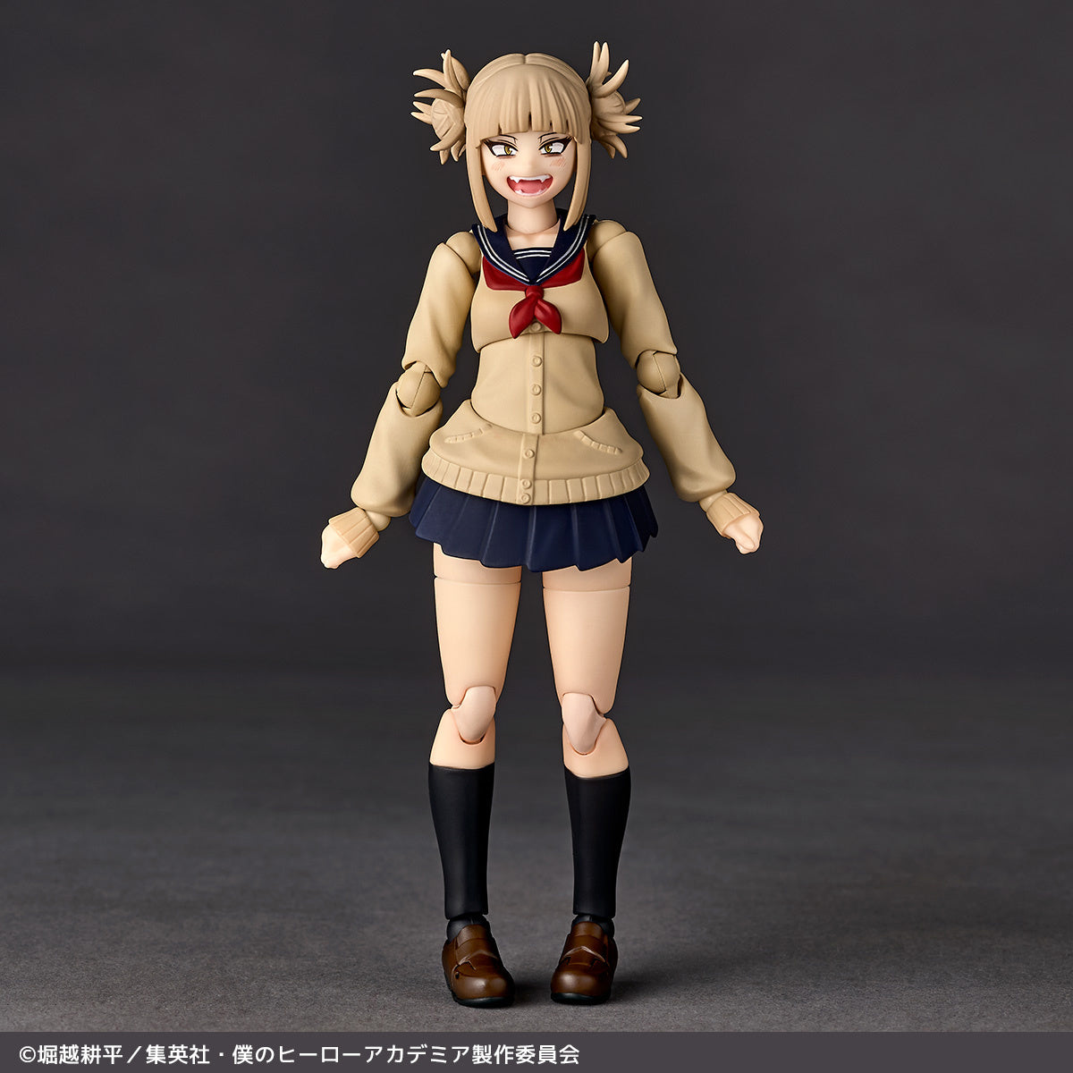 Himiko Toga Amazing Yamaguchi, Revoltech Kaiyodo
