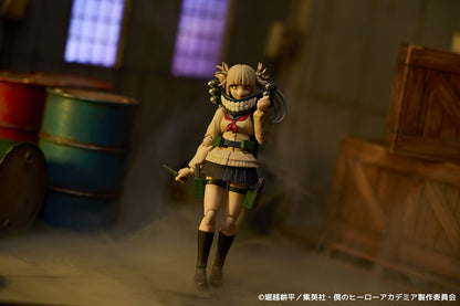 Himiko Toga Amazing Yamaguchi, Revoltech Kaiyodo