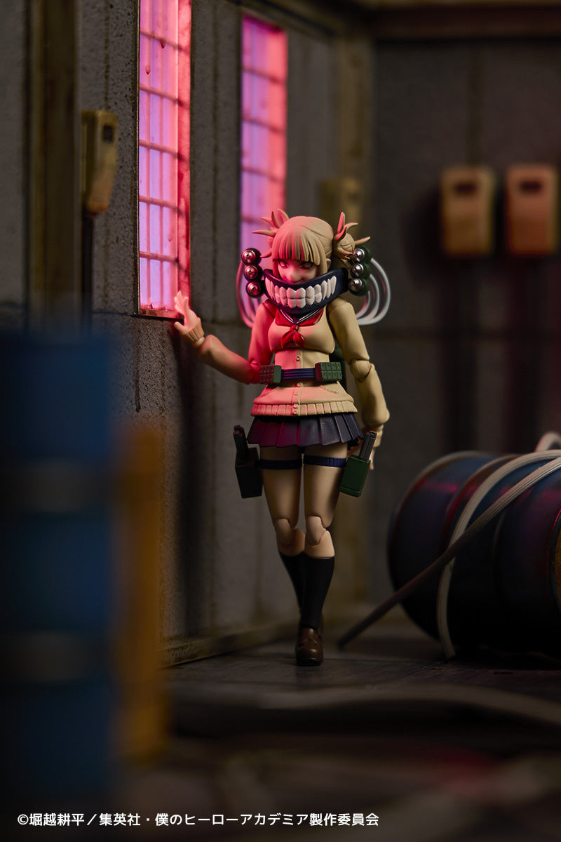 Himiko Toga Amazing Yamaguchi, Revoltech Kaiyodo