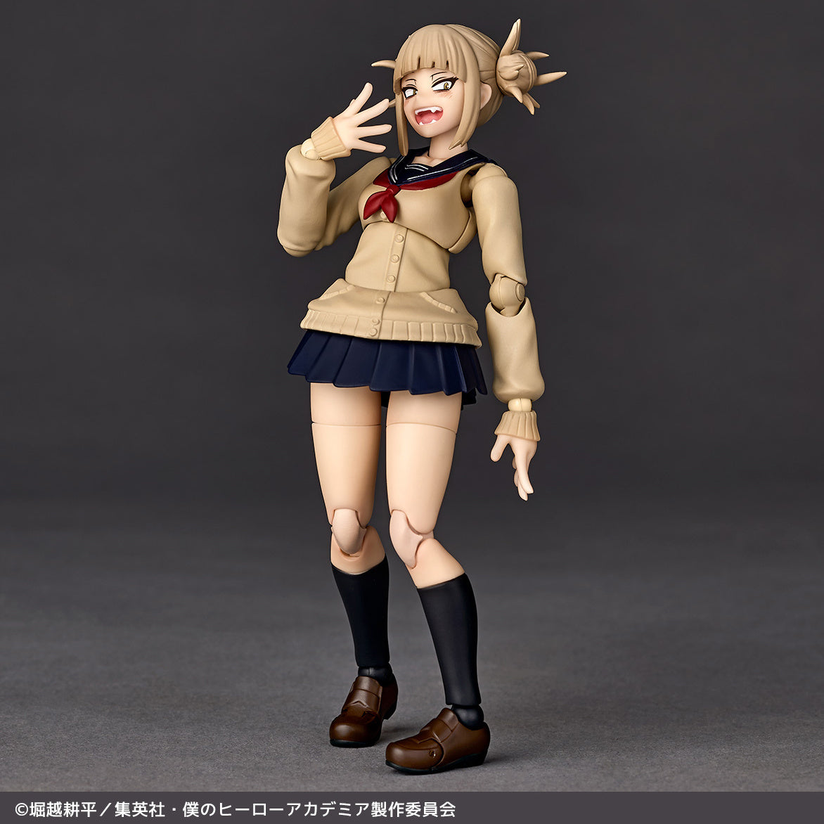 Himiko Toga Amazing Yamaguchi, Revoltech Kaiyodo