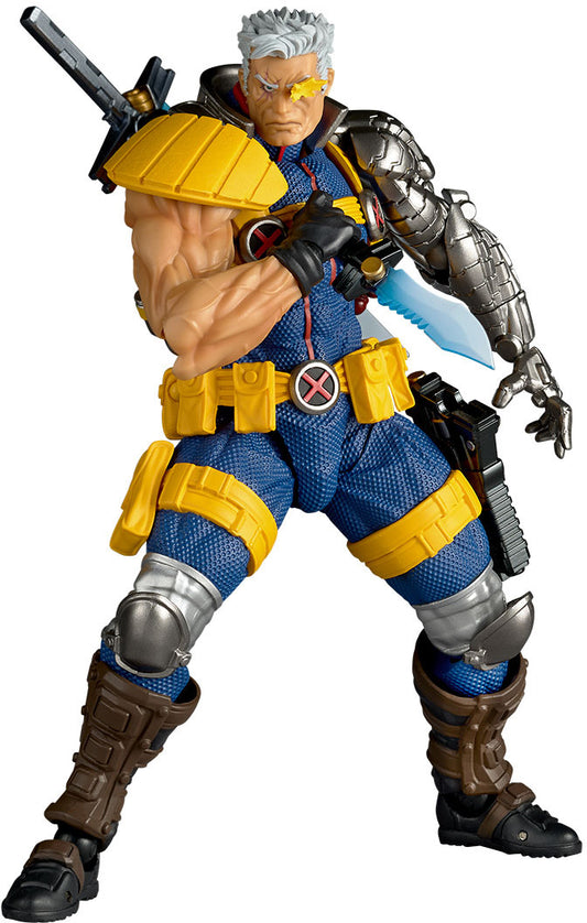 Cable Amazin Yamaguchi X-Men 1.5 Ver. Kaiyodoo - Anime Figuren günstig kaufen