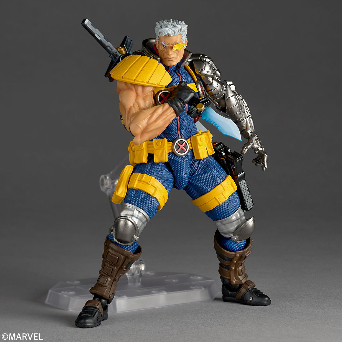 Cable Amazin Yamaguchi X-Men 1.5 Ver. Kaiyodoo