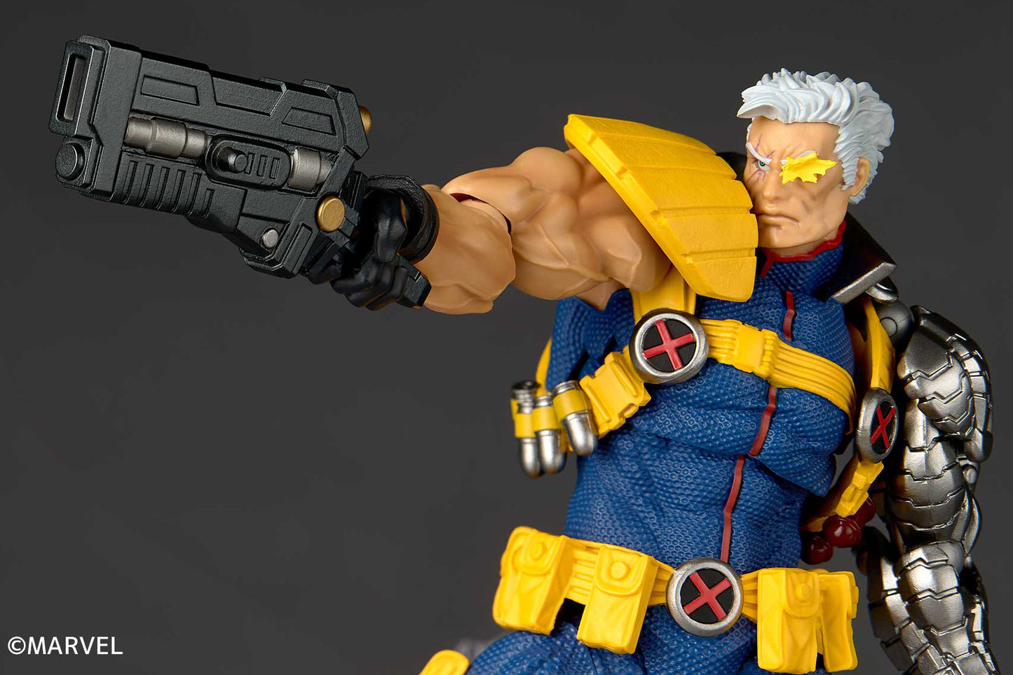 Cable Amazin Yamaguchi X-Men 1.5 Ver. Kaiyodoo