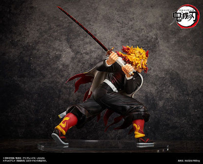 Kyojuro Rengoku - Demon Slayer: Kimetsu no Yaiba - FREEing - Anime Figuren günstig kaufen