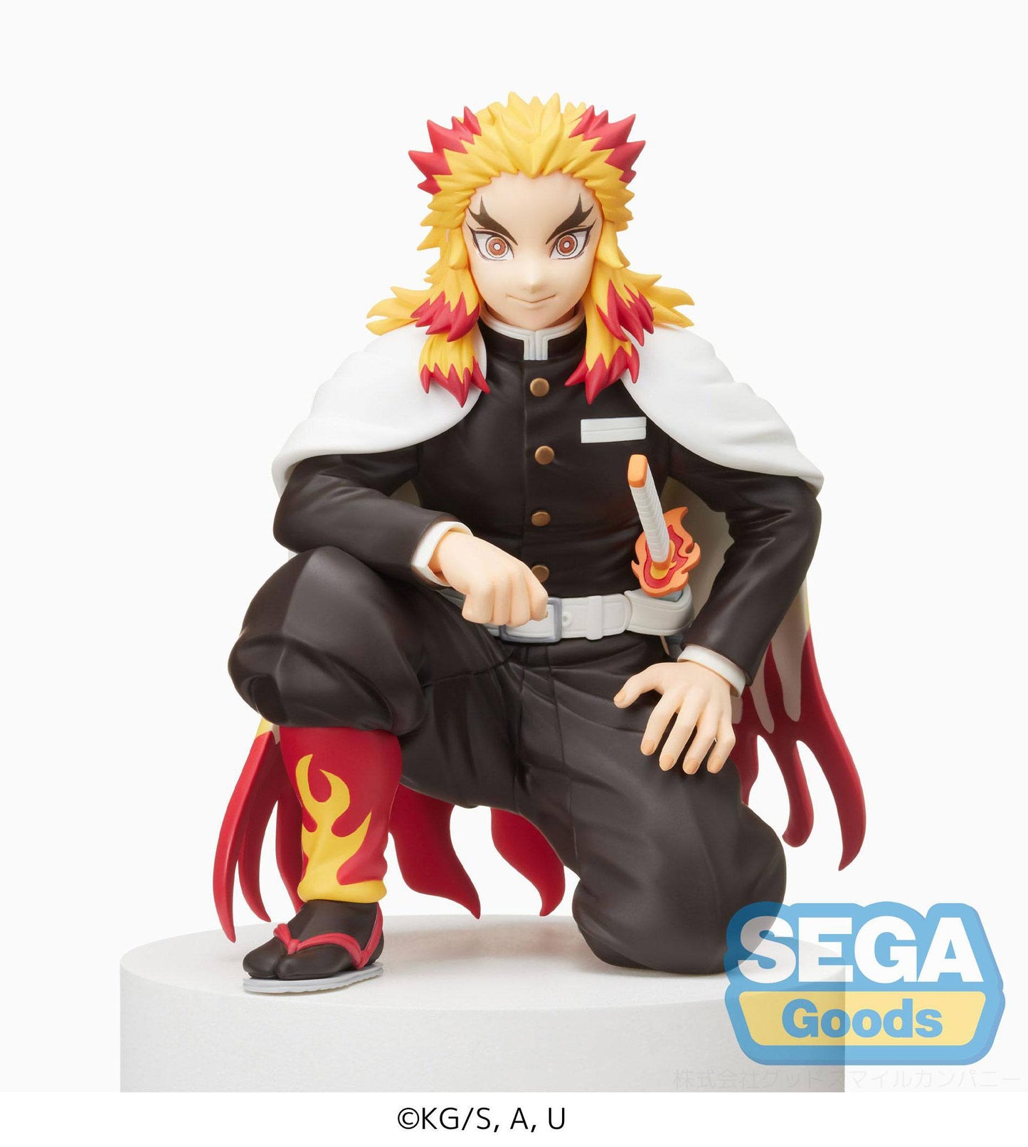 Kyojuro Rengoku (Hashira Meeting) (NEUAUFLAGE) - Sega - Anime Figuren günstig kaufen