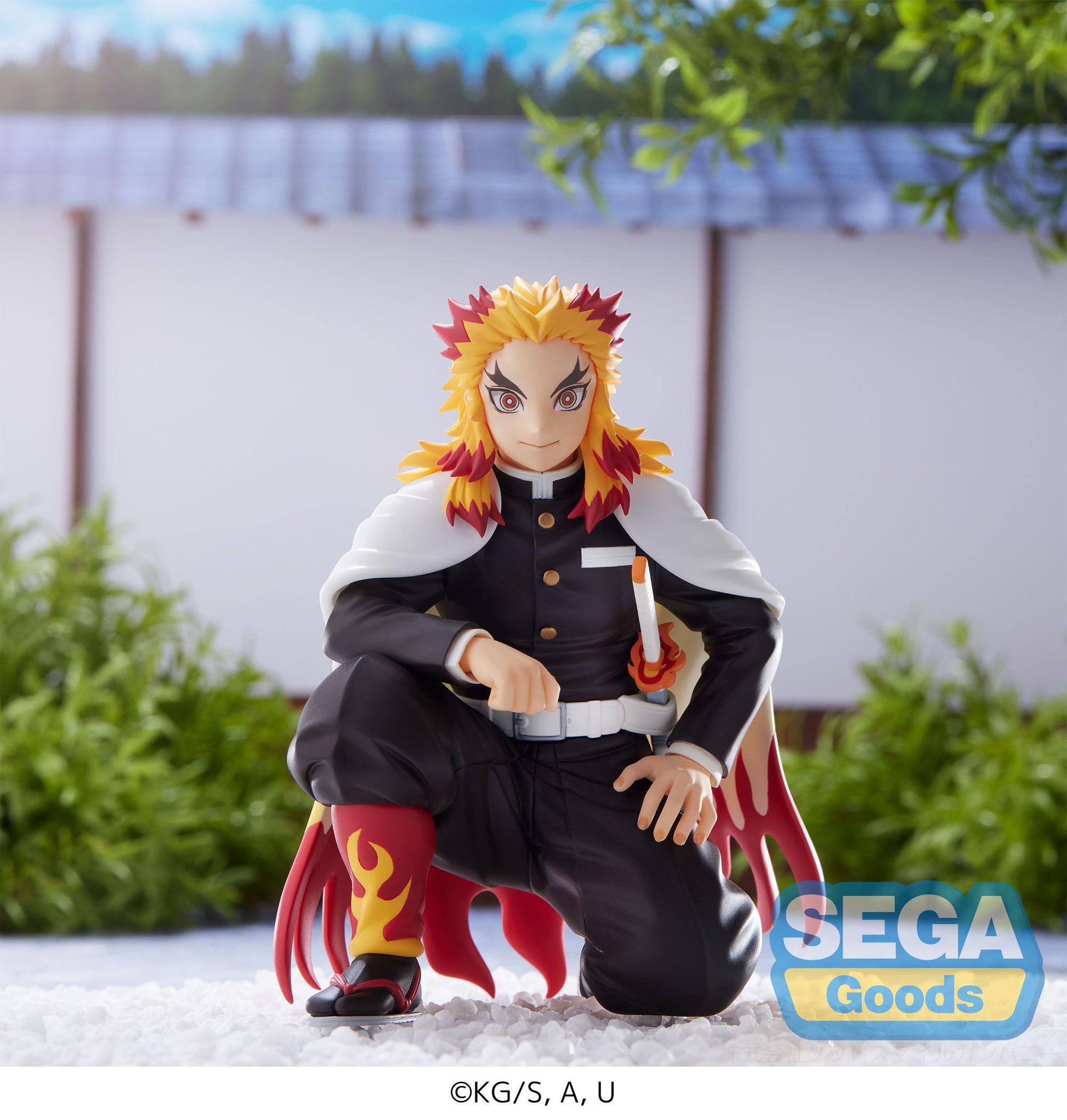 Kyojuro Rengoku (Hashira Meeting) (NEUAUFLAGE) - Sega - Anime Figuren günstig kaufen