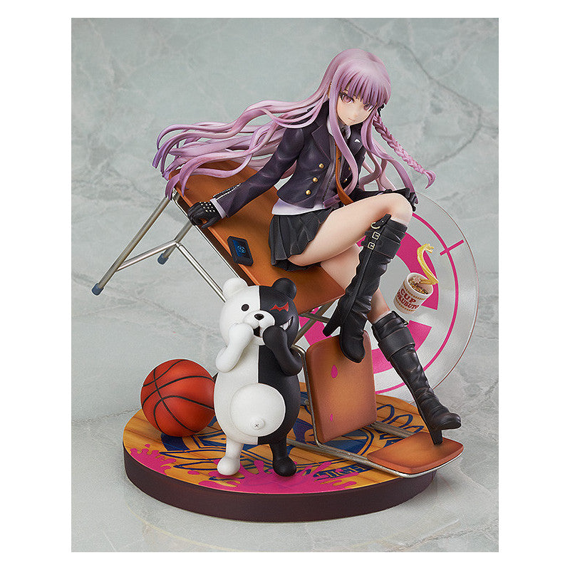 Danganronpa: Kibou no Gakuen to Zetsubou no Koukousei The Animation PVC Figur 1/8 Kyoko Kirigiri (re-run) 15 cm