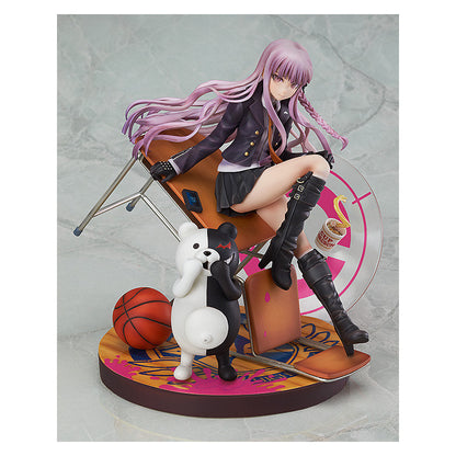 Danganronpa: Kibou no Gakuen to Zetsubou no Koukousei The Animation PVC Figur 1/8 Kyoko Kirigiri (re-run) 15 cm