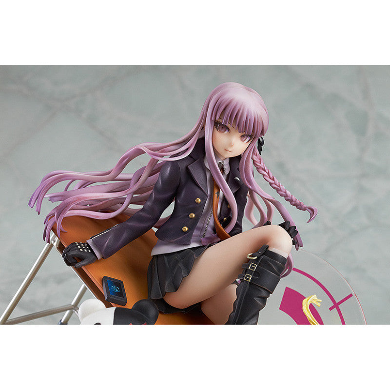 Danganronpa: Kibou no Gakuen to Zetsubou no Koukousei The Animation PVC Figur 1/8 Kyoko Kirigiri (re-run) 15 cm