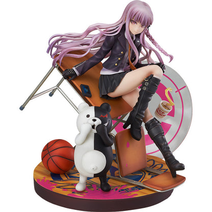 Danganronpa: Kibou no Gakuen to Zetsubou no Koukousei The Animation PVC Figur 1/8 Kyoko Kirigiri (re-run) 15 cm