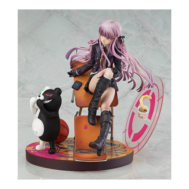 Danganronpa: Kibou no Gakuen to Zetsubou no Koukousei The Animation PVC Figur 1/8 Kyoko Kirigiri (re-run) 15 cm