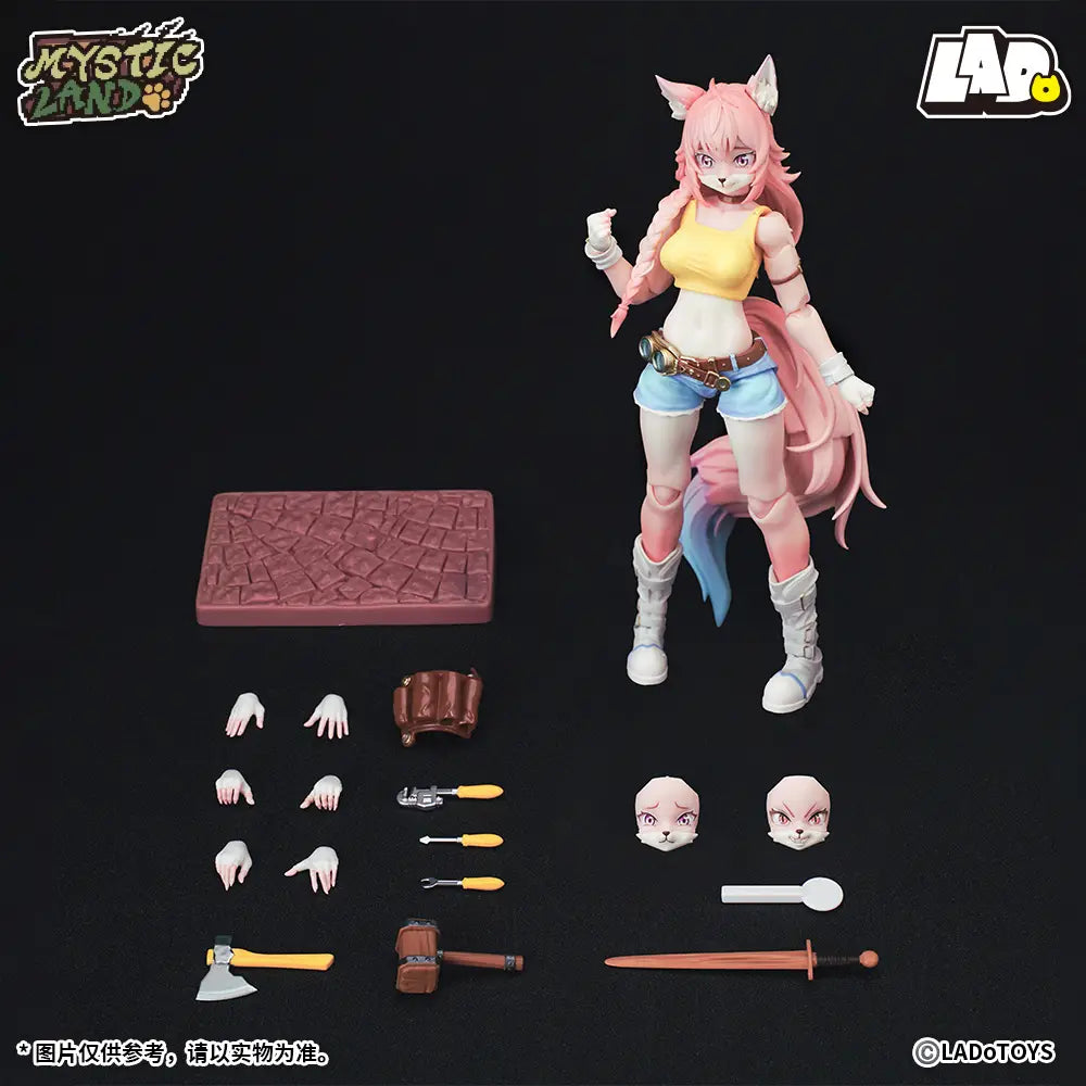 iya CandyLand Ver. Lado Toys