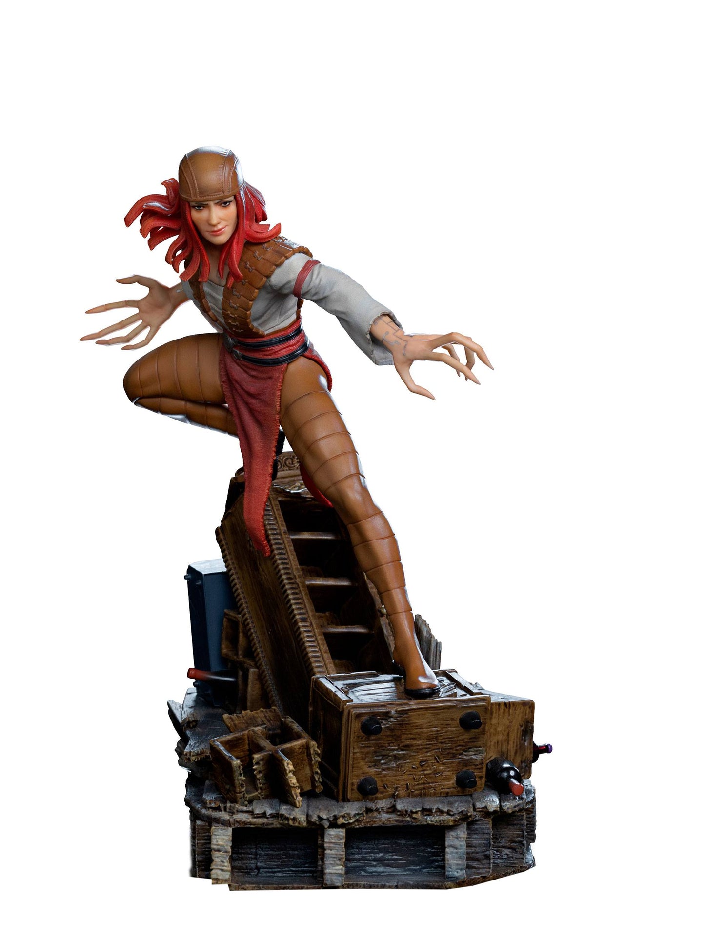 Lady Deathstrike (X-Men) BDS Art Scale iron Studios - Anime Figuren günstig kaufen