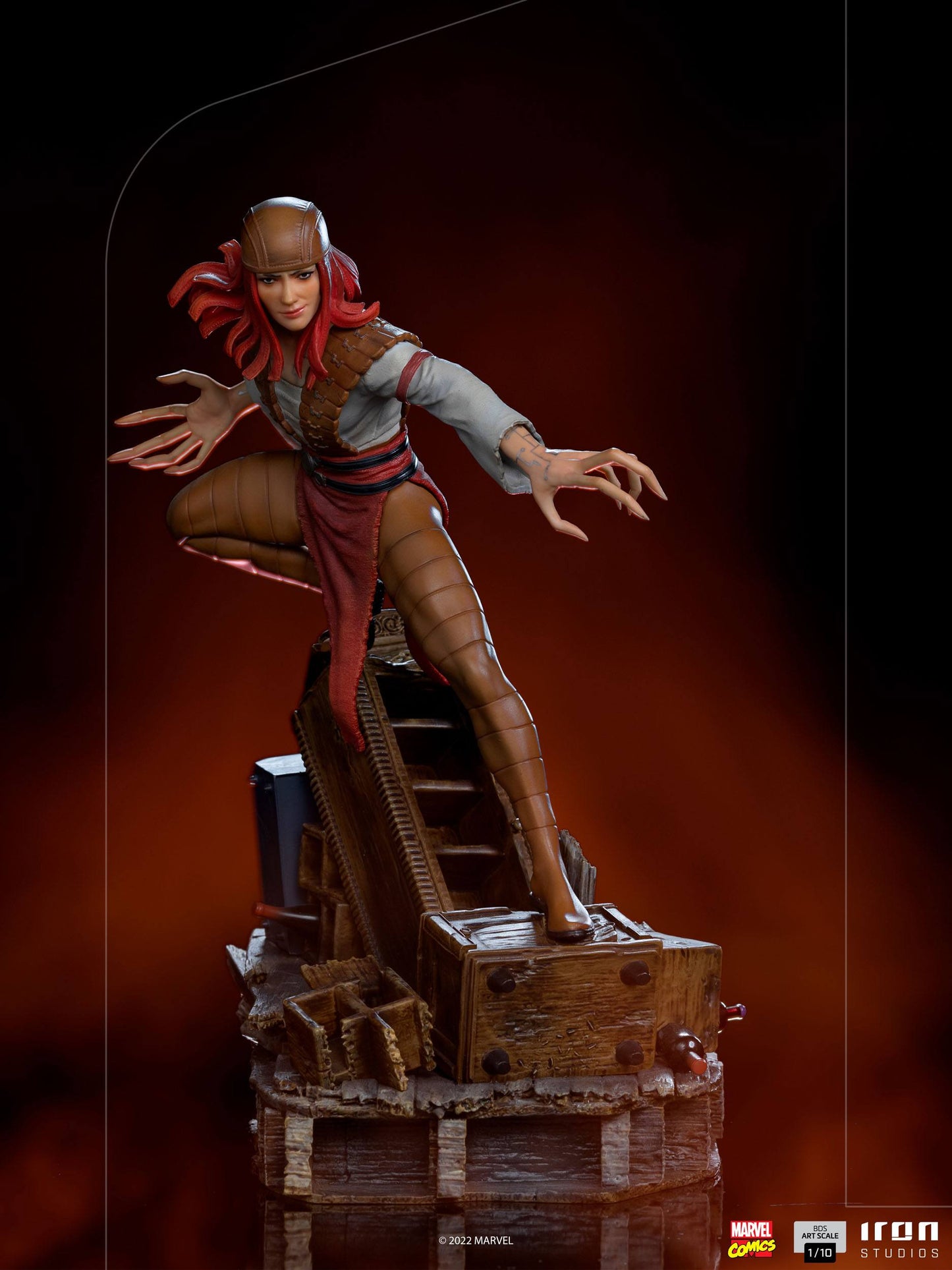 Lady Deathstrike (X-Men) BDS Art Scale iron Studios - Anime Figuren günstig kaufen