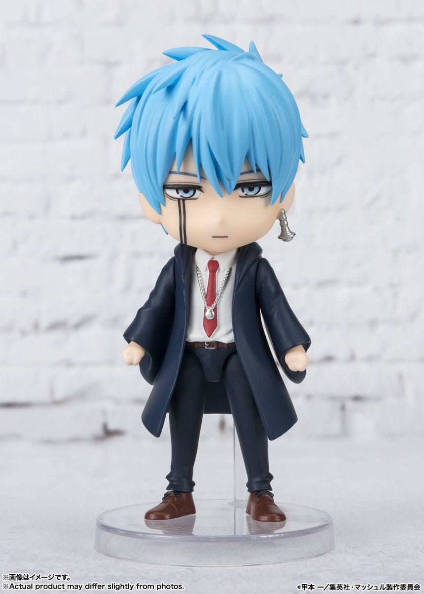 Lance Crown - Mashle: Magic and Muscles - Bandai Tamashii Nations - Anime Figuren günstig kaufen