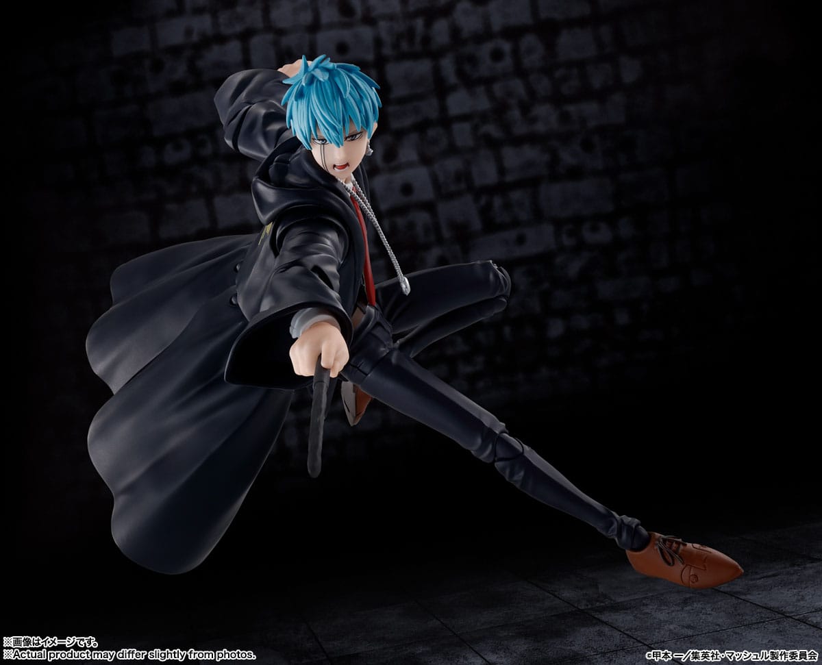 Lance Crown - S.H. Figuarts - Bandai Tamashii Nations - Anime Figuren günstig kaufen