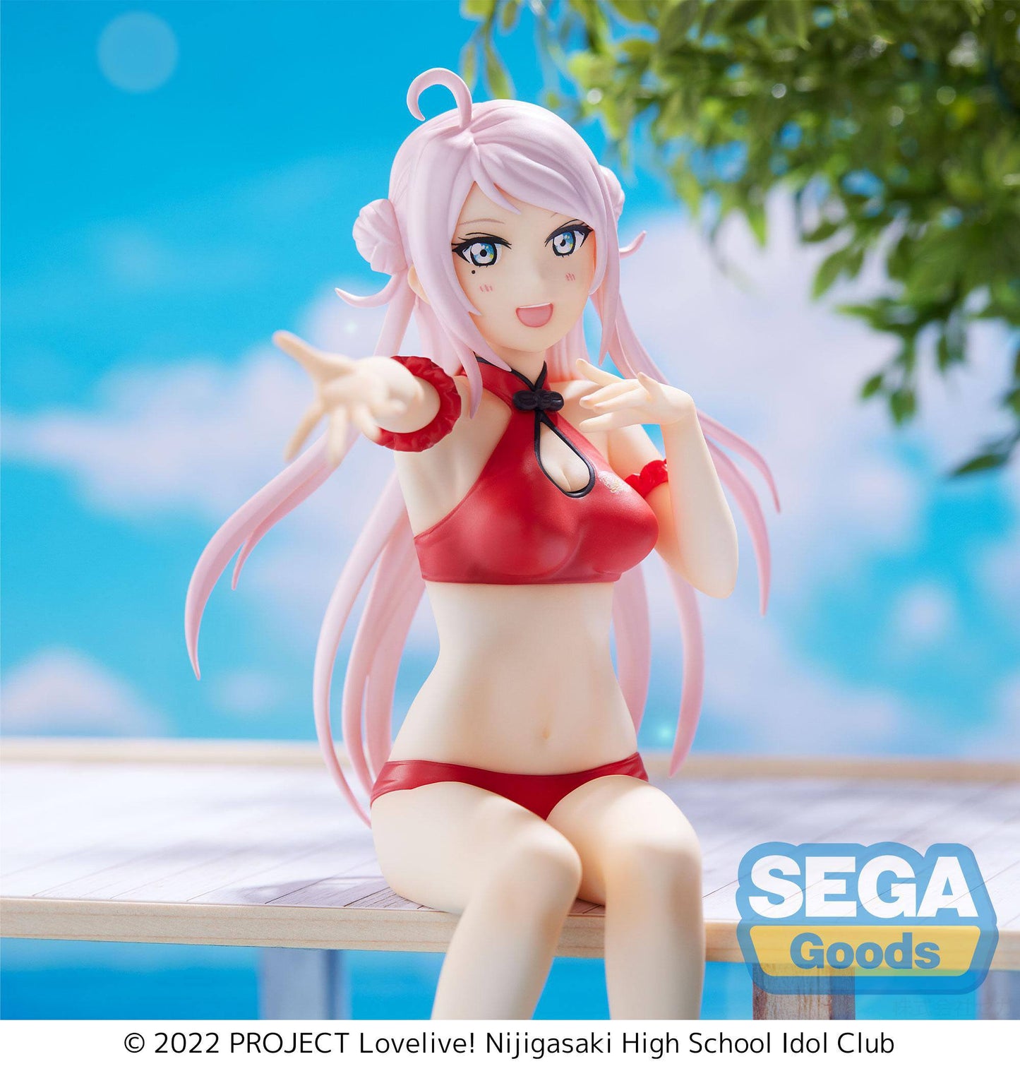 Lanzhu Zhong - PM Perching / Love Live! Nijigasaki High School Idol Club - Anime Figuren günstig kaufen