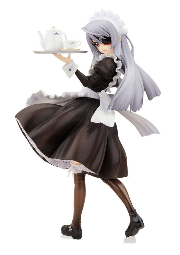 Laura Bodewig Maid Version IS (Infinite Stratos) Alter - Anime Figuren günstig kaufen
