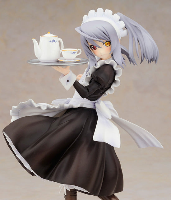 Laura Bodewig Maid Version IS (Infinite Stratos) Alter - Anime Figuren günstig kaufen