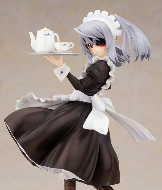 Laura Bodewig Maid Version IS (Infinite Stratos) Alter - Anime Figuren günstig kaufen