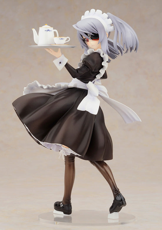 Laura Bodewig Maid Version IS (Infinite Stratos) Alter - Anime Figuren günstig kaufen