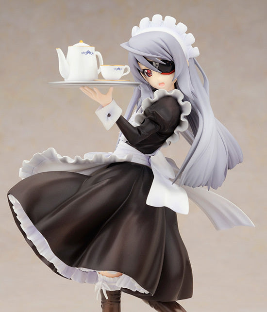 Laura Bodewig Maid Version IS (Infinite Stratos) Alter - Anime Figuren günstig kaufen