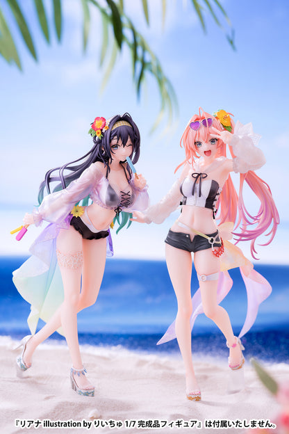 Ruana Original Character Lemoe Figure