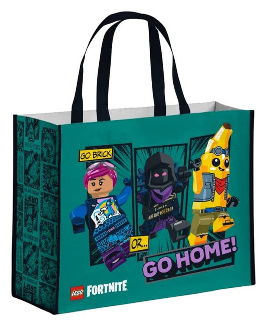Lego Einkaufstasche Fortnite Go Home - Anime Figuren günstig kaufen