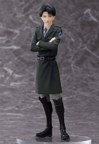 Levi Dark Color Ver. European Exclusive Pop Up Parade Attack on Titan - Anime Figuren günstig kaufen