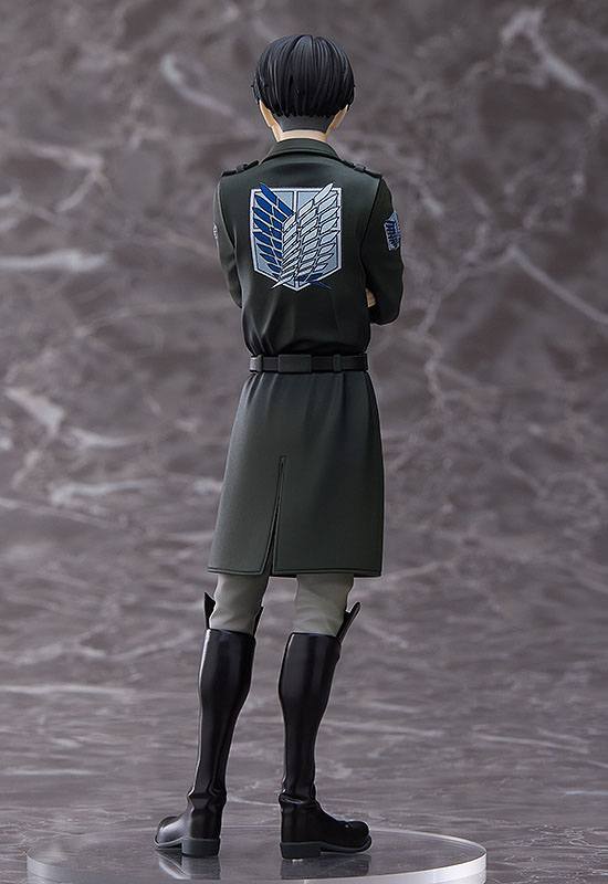Levi Dark Color Ver. European Exclusive Pop Up Parade Attack on Titan - Anime Figuren günstig kaufen