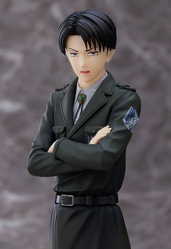 Levi Dark Color Ver. European Exclusive Pop Up Parade Attack on Titan - Anime Figuren günstig kaufen