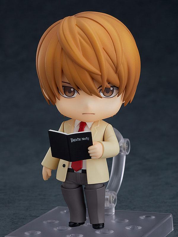 Light Yagami 2.0 - Nendoroid (#1160) / Death Note - Anime Figuren günstig kaufen