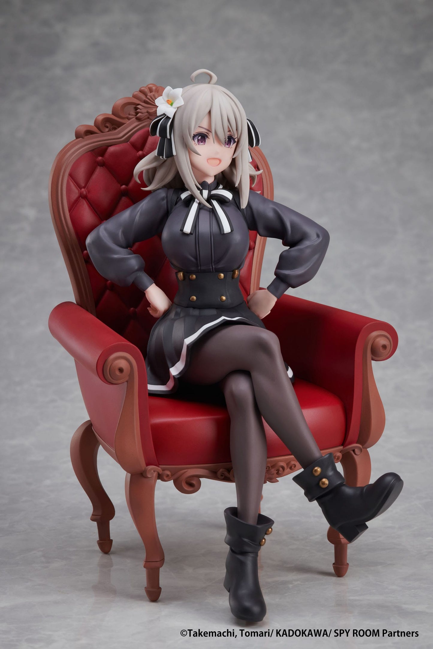 Lily - Spy Classroom - Elcoco - Anime Figuren günstig kaufen