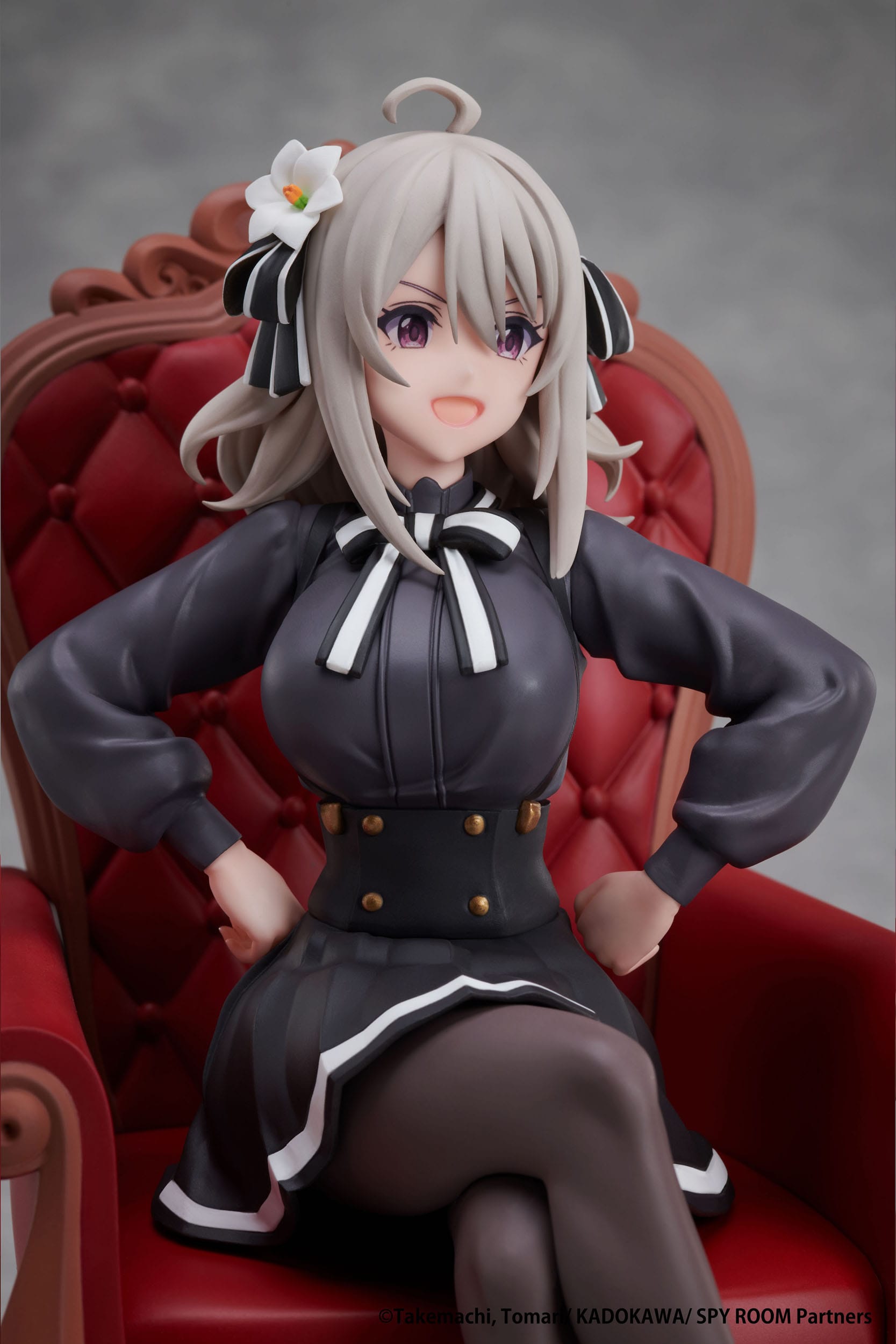 Lily - Spy Classroom - Elcoco - Anime Figuren günstig kaufen