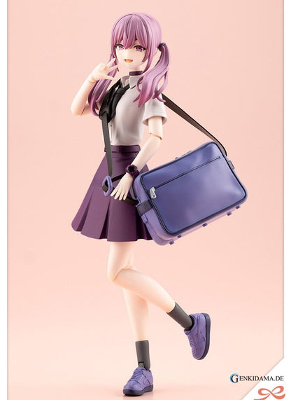 LITTLE DEVIL TWIN TAILS (Plastic model) - Anime Figuren günstig kaufen