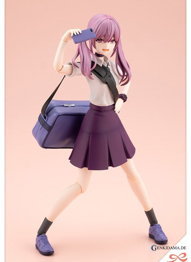 LITTLE DEVIL TWIN TAILS (Plastic model) - Anime Figuren günstig kaufen