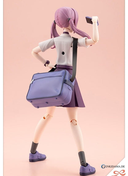 LITTLE DEVIL TWIN TAILS (Plastic model) - Anime Figuren günstig kaufen