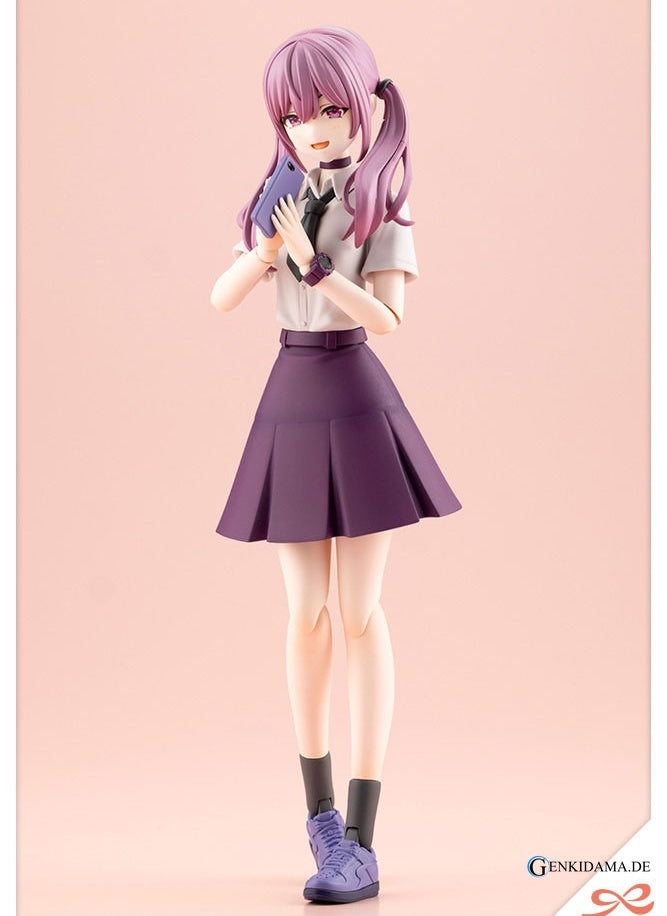 LITTLE DEVIL TWIN TAILS (Plastic model) - Anime Figuren günstig kaufen