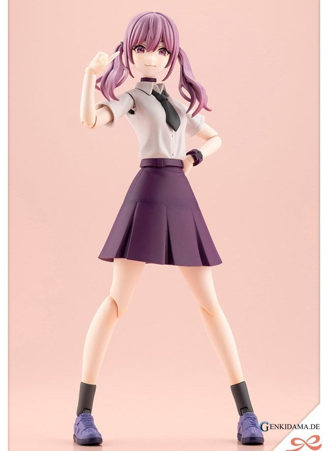 LITTLE DEVIL TWIN TAILS (Plastic model) - Anime Figuren günstig kaufen